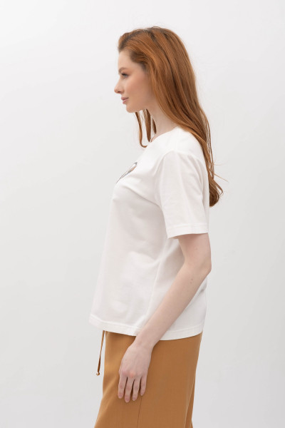 Футболка Молочний Лаліса 100