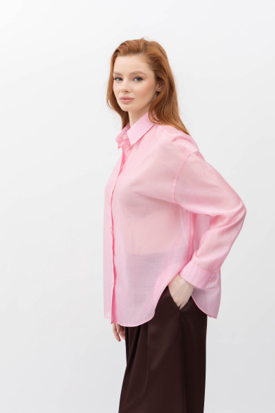Сорочка Рожевий Балі 01