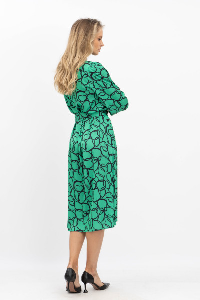 Сукня Зелений Лавет