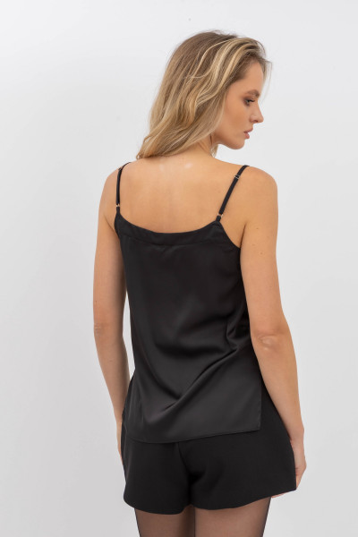 Майка Чорний Маркус 5009