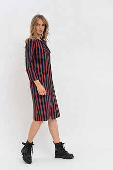 Сукня Бордовий Аджін 2