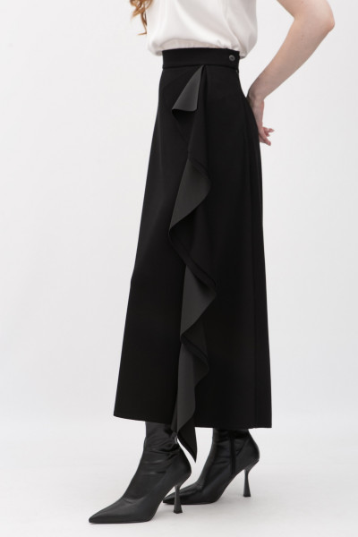 Спідниця Чорний Рінель 01