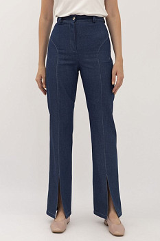 Жіночі штани з високою посадкою Азука 1