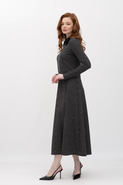 Сукня Сірий Пасіон